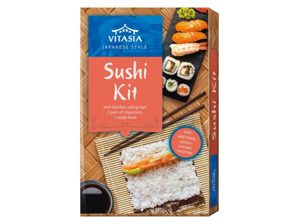 SET NA PŘÍPRAVU SUSHI