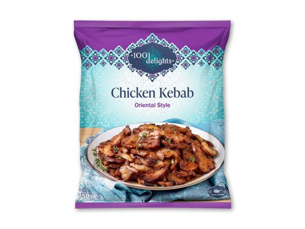1001 DELIGHTS Kyllingekebab