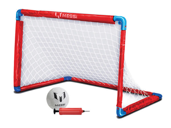 Messi Training System Large Foldable Goal