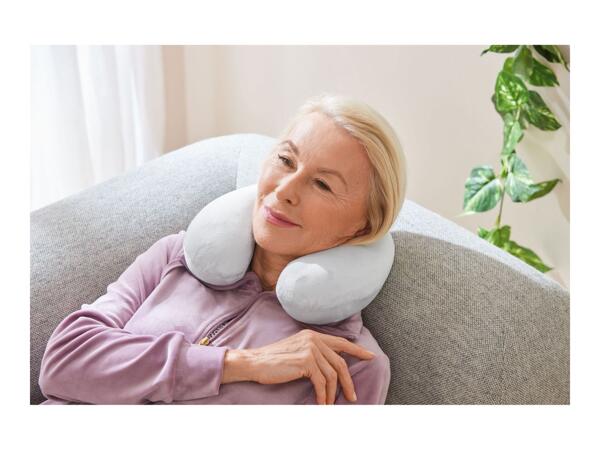 Livarno Home Neck Support Cushion/​Half Roll Cushion