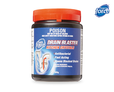 DRAIN BLASTER 500G