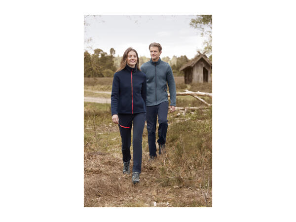 Rocktrail Men's Knitted Fleece Jacket
