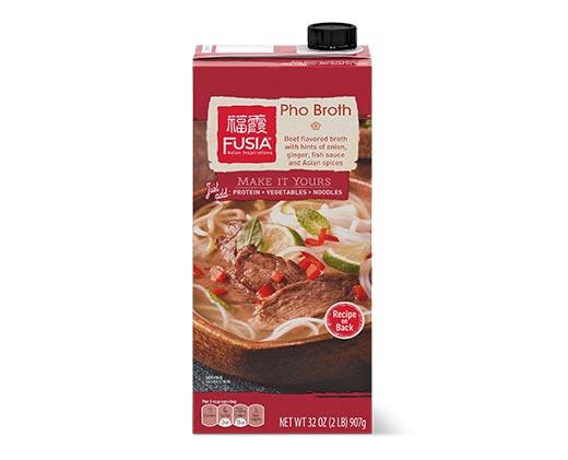 Fusia Asian Inspirations Pho or Ramen Asian Broth