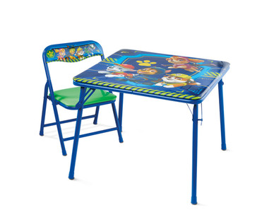 Kids' Table and Chair