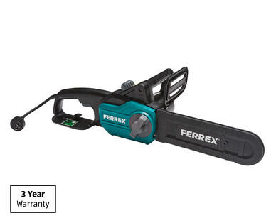 2-in-1 Chainsaw with Telescopic Pole