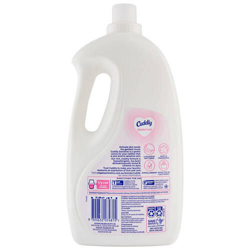 Sensitive Fabric Softner 2L
