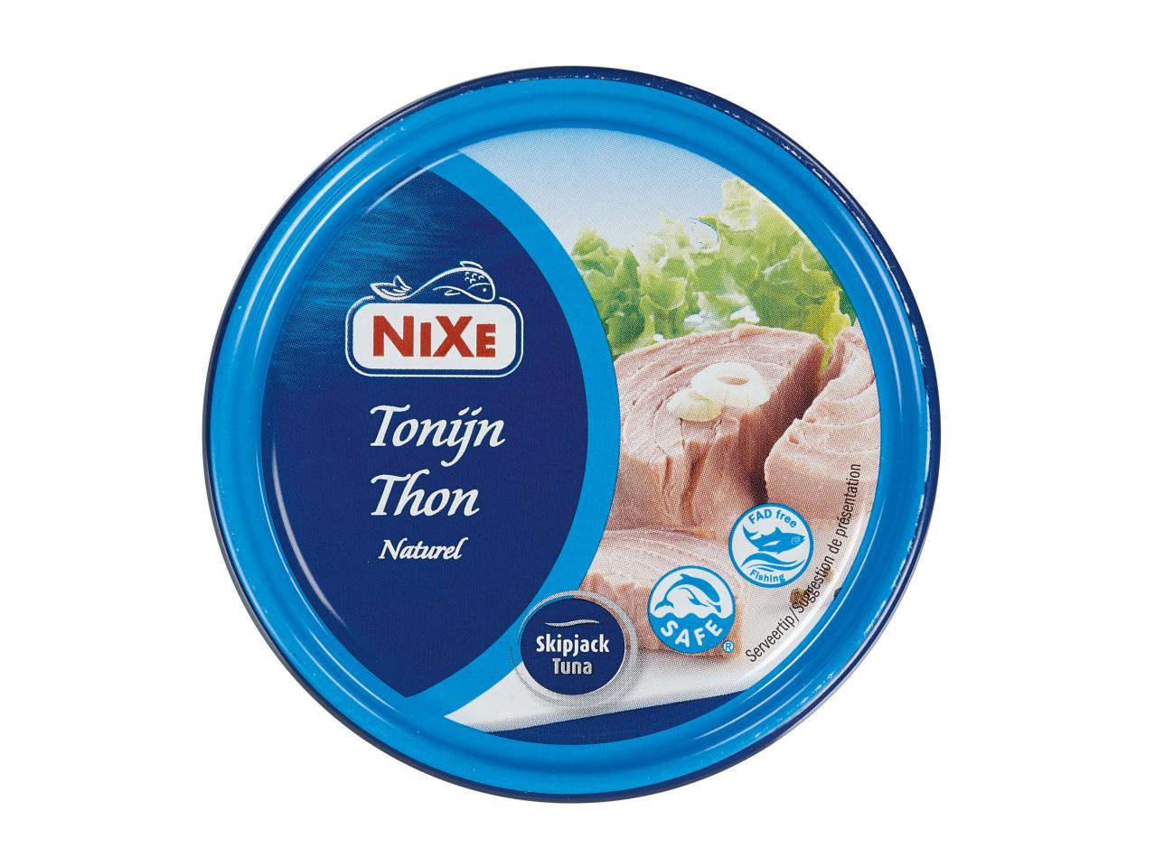 Thunfisch im eigenen Saft