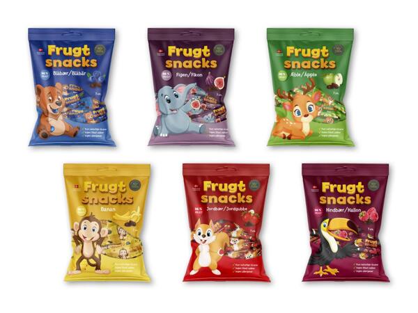 My Bite frugtsnack