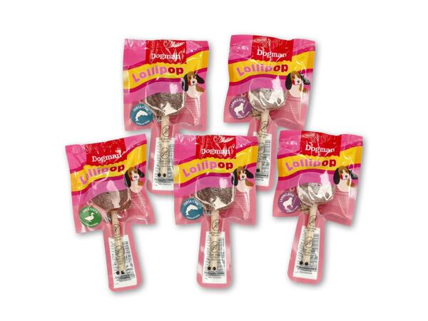 DOGMAN Lollipops eller spinners til hunde