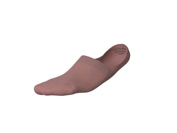 Dámské / Pánské nízké ponožky s BIO bavlnou, 3 páry