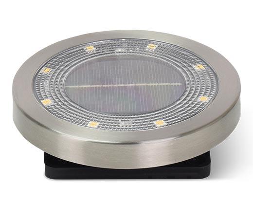 Belavi 4 Pack Solar Disc Lights