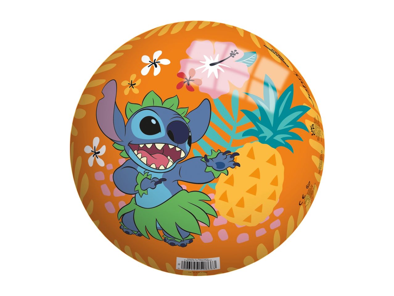 John Character Ball - Stitch