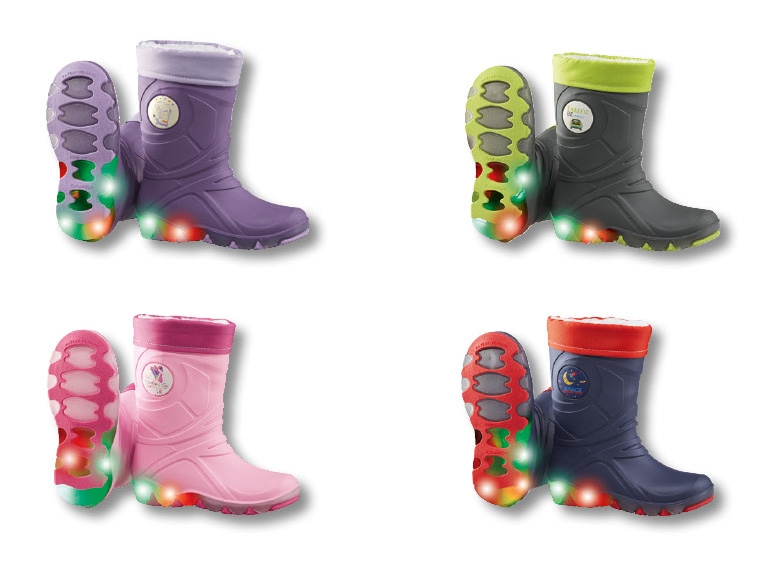 Bottes de pluie