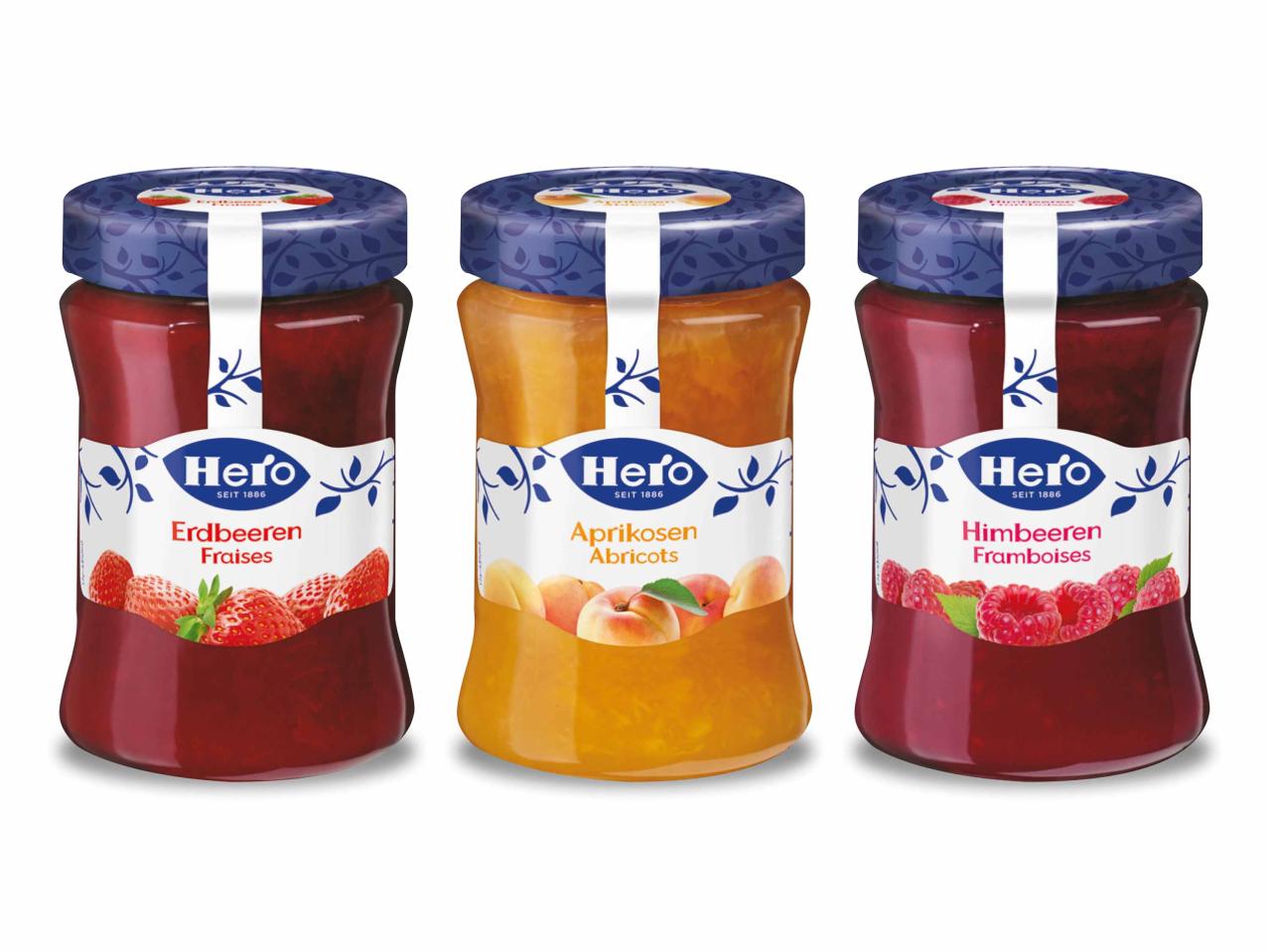 Confiture Hero