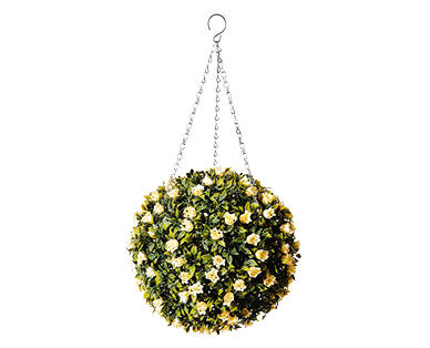 Artificial Topiary Balls