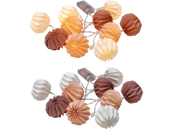 LED-ljusslinga