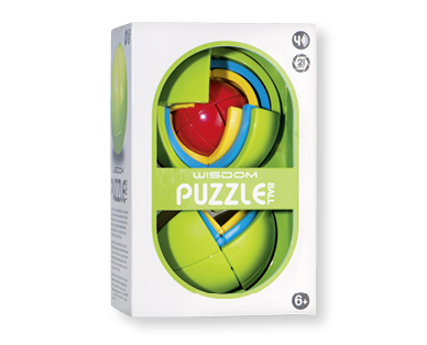 Wisdom Puzzle Ball
