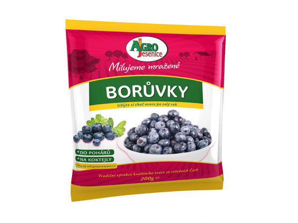 BORŮVKY