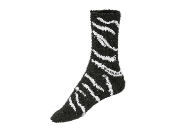 Esmara Fluffy Socks