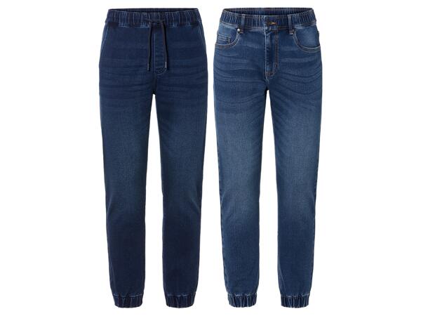 Denimjoggers