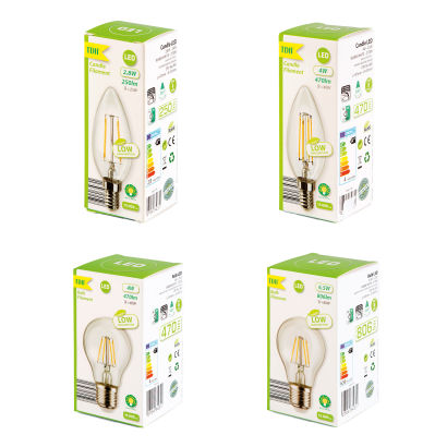 Filamentledlamp
