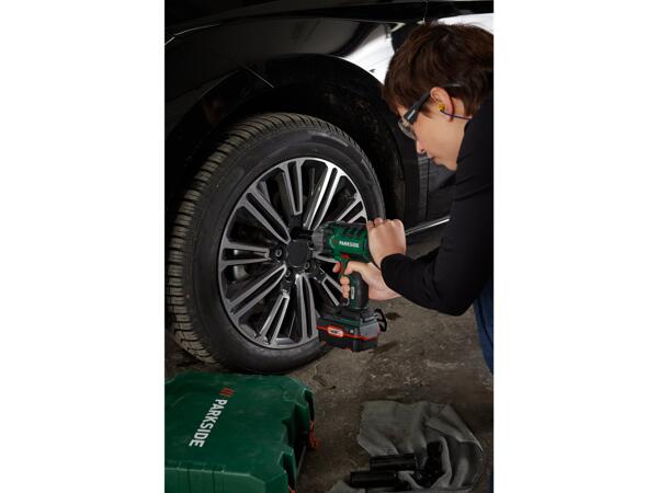 20V Cordless Impact Wrench