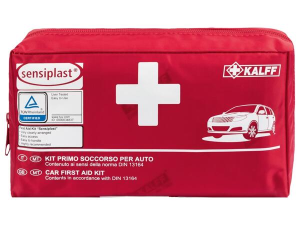 Car First Aid Kit