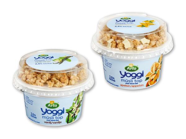 ARLA Yoggi