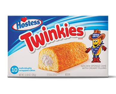 Hostess Twinkies