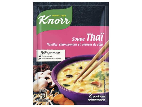 Knorr Soupe Thaï