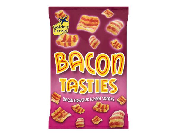 Golden Cross Bacon Tasties