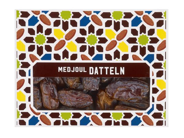 Dattes Medjoul