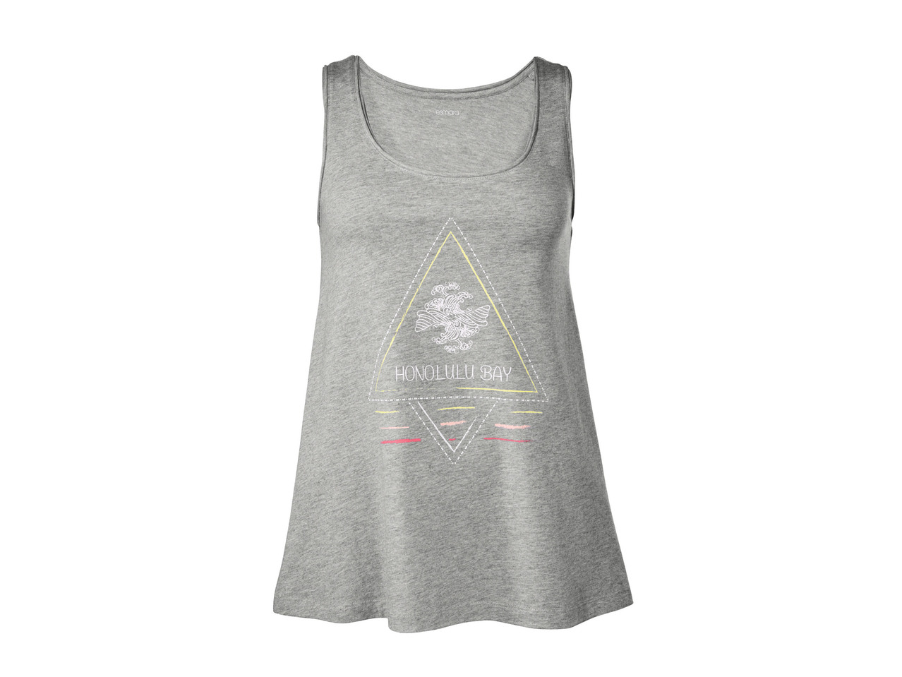 Ladies' Vest Top