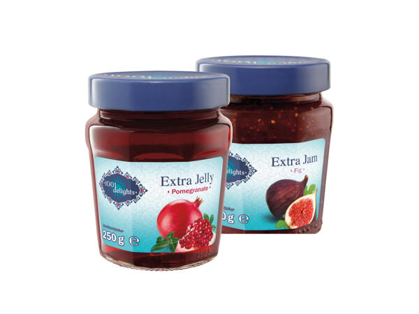 Jam or Jelly