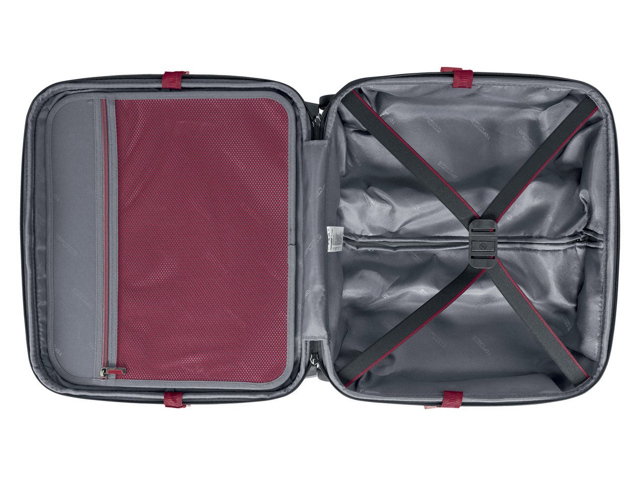 TOPMOVE Polycarbonate Case