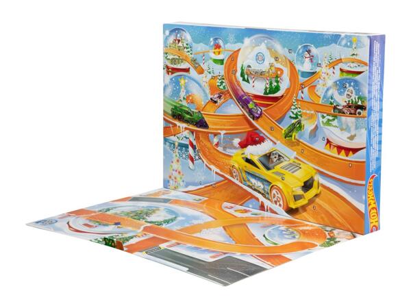 ​Hot Wheels Advent Calendar