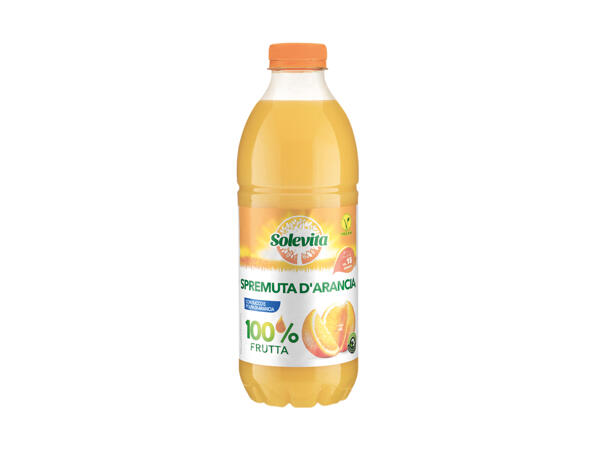 Orange Juice Freshly Squeezed