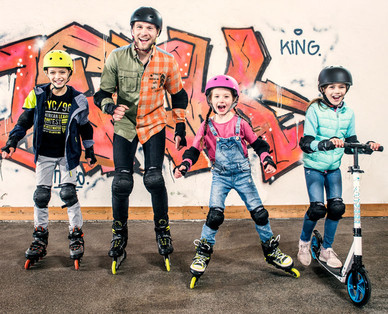 CRANE Inlineskates für Erwachsene