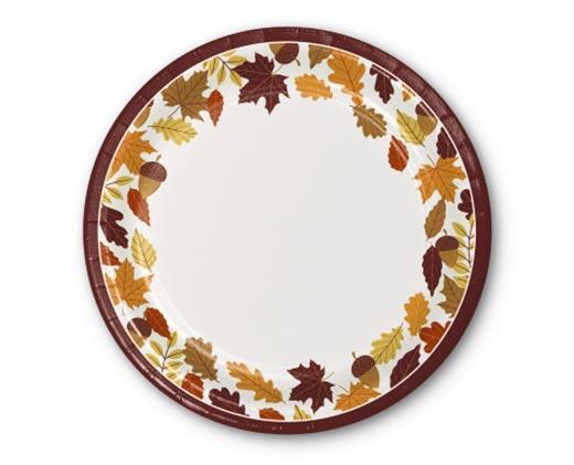 Boulder 
 Fall Tableware Assortment