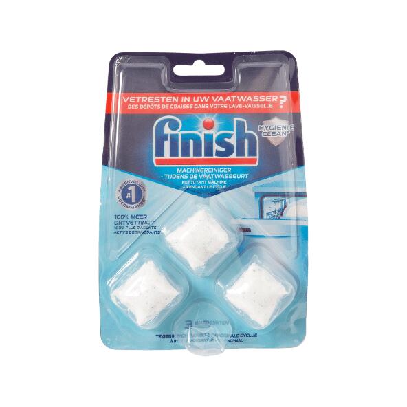 FINISH(R) 				Machinereinigertabs, 3 st.