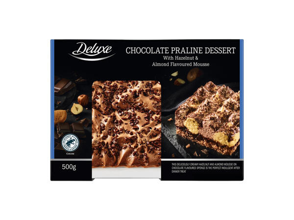 Deluxe Family Desserts