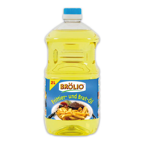 Frittier- und Brat-Öl