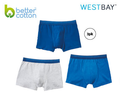 Men's Trunks 3pk