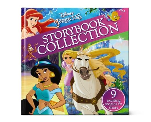 Disney, Pixar or Marvel 
 Storybook Collection