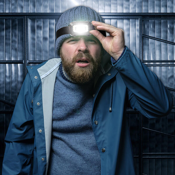LED-Powerleuchten