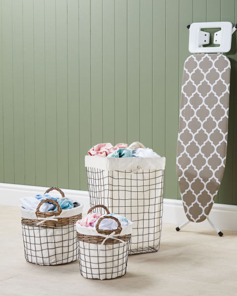 Easy Home Geometric Ironing Board