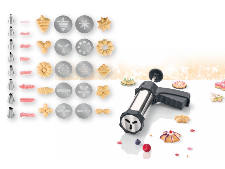 ERNESTO(R) Biscuit Press