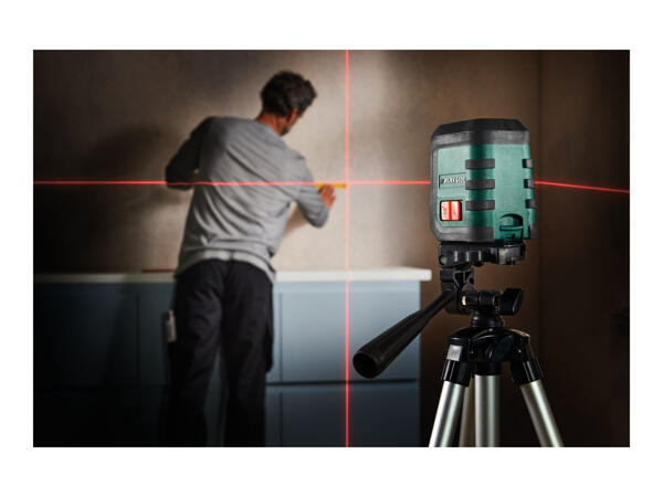 Parkside Cross Line Laser
