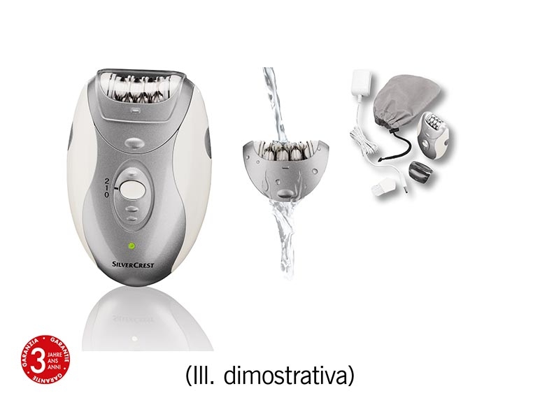 Epilatore ***Articolo disponibile solo nella Svizzera tedesca.***