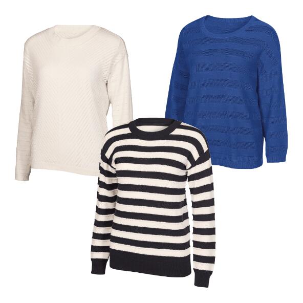 UP2Fashion(R) Pull